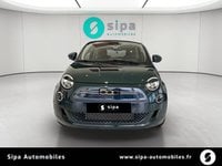 Voitures D'0Km À Toulouse | Fiat 500 Iii Electrique E 118 Ch Icône 3P