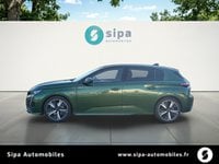 Voitures D'occasion À Mérignac | Peugeot 308 Bluehdi 130Ch S&S Eat8 Gt 5P
