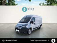 Voitures D'0Km À Toulouse | Fiat Ducato Fg Ducato Fgn Diesel 140 Ch L2H2 3.5T Man Easy Pro 4P