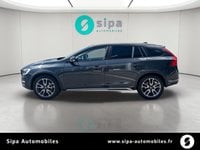 Voitures D'occasion À Labège | Volvo V60 Cross Country D4 Awd 190 Ch Geartronic 6 Summum 5P