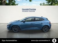 Voitures D'occasion À Libourne | Renault Mégane Iv Berline Tce 130 Energy Limited 5P