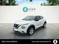 Voitures D'occasion À Toulouse | Nissan Juke Dig-T 117 Dct7 Business Edition 5P