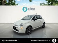 Voitures D'occasion À Toulouse | Fiat 500 1.0 70 Ch Hybride Bsg S/S 3P
