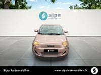 Voitures D'occasion À Bayonne | Fiat 500 Iii Electrique E 118 Ch Nouvelle 3P