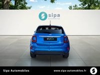 Voitures D'occasion À Mérignac | Fiat 500X 1.5 Firefly 130 Ch S/S Dct7 Hybrid 5P
