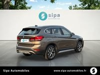 Voitures D'occasion À Mérignac | Bmw X1 Sdrive 18I 140 Ch Dkg7 Xline 5P