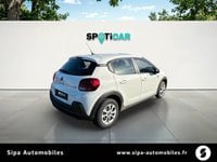 Voitures D'occasion À Mont-De-Marsan | Citroën C3 Puretech 83 Ch Bvm5 You 5P