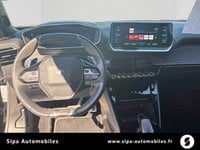 Voitures D'occasion À Toulouse | Peugeot 2008 Puretech 130 S&S Eat8 Gt 5P