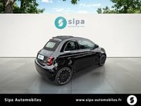 Voitures D'occasion À Muret | Fiat 500C E 118 Ch La Prima 2P