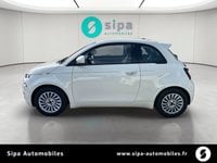 Voitures D'occasion À Villenave-D'ornon | Fiat 500 E 118 Ch Icône Plus '2021' 3P