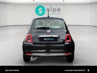 Voitures D'occasion À Mérignac | Fiat 500 1.0 70 Ch Hybride Bsg S/S Dolcevita 3P