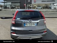 Voitures D'occasion À Dax | Honda Cr-V Iv 1.6 I-Dtec 2Wd Elegance Navi 5P