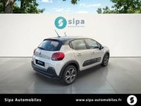 Voitures D'occasion À Mont-De-Marsan | Citroën C3 Puretech 83 S&S Bvm5 C-Series 5P