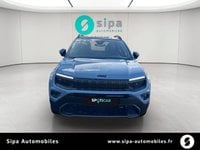 Voitures D'occasion À Mérignac | Jeep Avenger 1.2 Turbo T3 145 Ch Bvr6 4Xe Upland 5P