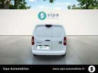 Voitures D'0Km À Lescar | Fiat Doblò Doblo Fg Doblo Fourgon M Diesel 100 Ch Manuelle 25 Th Anni...