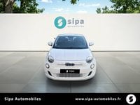 Voitures D'occasion À Bayonne | Fiat 500 E 95 Ch Action 3P