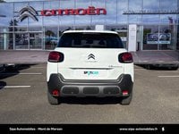 Voitures D'occasion À Mont-De-Marsan | Citroën C3 Aircross Puretech 130 S&S Eat6 Shine 5P