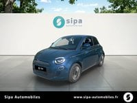 Voitures D'occasion À Muret | Fiat 500 Iii Electrique E 118 Ch Nouvelle 3P