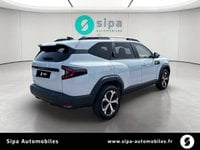 Voitures D'occasion À Mérignac | Dacia Bigster Mild Hybrid 130 4X4 Extreme 5P