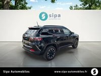 Voitures D'occasion À Mérignac | Jeep Compass 1.3 Phev T4 240 Ch 4Xe Eawd Trailhawk 5P