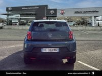 Voitures D'0Km À Dax | Fiat Panda Grande Electrique Grande E 83Ch Red 5P