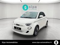Voitures D'occasion À Toulouse | Fiat 500 E 95 Ch Nouvelle 3P