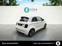 Voitures D'occasion À Bayonne | Fiat 500 Iii Electrique E 118 Ch Nouvelle 3P