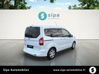 Voitures D'occasion À Toulouse | Ford Tourneo Courier 1.5 Tdci 75 Bv6 S&S Trend 5P