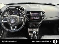 Voitures D'occasion À La-Teste-De-Buch | Jeep Compass 1.3 Gse T4 130 Ch Bvm6 Limited 5P