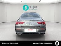 Voitures D'occasion À Mérignac | Mercedes-Benz Cla Coupé 200 D 8G-Dct Amg Line 4P