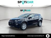 Voitures D'occasion À Lescar | Land Rover Discovery Sport Mark Iii Td4 150Ch Bva Se 5P