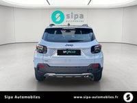 Voitures D'occasion À Mérignac | Jeep Avenger 1.2 Turbo T3 145 Ch Bvr6 4Xe Upland 5P