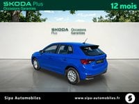 Voitures D'occasion À Lescar | Škoda Fabia 5P
