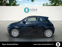 Voitures D'occasion À Muret | Fiat 500 E 95 Ch Nouvelle 3P