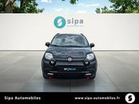 Voitures D'occasion À Villenave-D'ornon | Fiat Panda 1.0 70 Ch Hybrid Bsg S/S Cross 5P