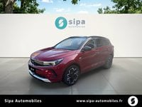 Voitures D'occasion À Bayonne | Opel Grandland X Grandland 1.2 Turbo 130 Ch Bva8 Elegance Busine...