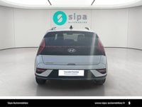 Voitures D'occasion À Villenave-D'ornon | Hyundai Bayon 1.0 T-Gdi 100 Dct-7 Creative 5P