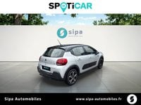 Voitures D'occasion À Bayonne | Citroën C3 Puretech 82 Graphic 5P