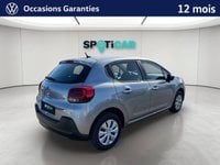 Voitures D'occasion À Mont-De-Marsan | Citroën C3 Puretech 83 S&S Bvm5 Feel Business 5P