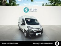 Voitures D'0Km À Toulouse | Fiat Ducato Fg Ducato Fgn Diesel 140 Ch L2H2 3.5T Man Easy Pro 4P
