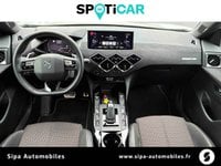 Voitures D'occasion À Lescar | Ds Ds 3 Ds3 Crossback Puretech 130 Eat8 Performance Line+ 5P