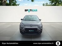 Voitures D'occasion À Mont-De-Marsan | Citroën C3 Puretech 83 S&S Bvm5 Feel 5P