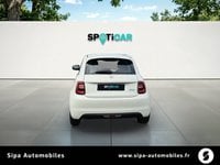 Voitures D'occasion À Dax | Fiat 500 E 95 Ch Nouvelle 3P
