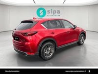 Voitures D'occasion À Lescar | Mazda Cx-5 2.2L Skyactiv-D 150 Ch 4X2 Bva6 Dynamique 5P