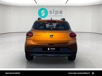 Voitures D'occasion À La-Teste-De-Buch | Dacia Sandero Tce 90 Stepway Confort 5P