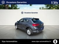Voitures D'occasion À Lescar | Volkswagen T-Roc 1.0 Tsi 115 Start/Stop Bvm6 Lounge 5P