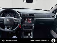 Voitures D'occasion À Mont-De-Marsan | Citroën C3 Puretech 83 S&S Bvm5 C-Series 5P