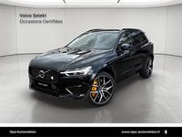 Voitures D'occasion À Mérignac | Volvo Xc60 T8 Awd 318 Ch + 87 Ch Geartronic 8 Polestar Enginee...