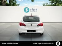 Voitures D'occasion À Toulouse | Opel Corsa 1.4 Turbo 100 Ch Black Edition 3P