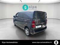 Voitures D'occasion À Bayonne | Citroën Jumpy Fgn M Bluehdi 120 S&S Bvm6 Driver 300 Nm 5P
